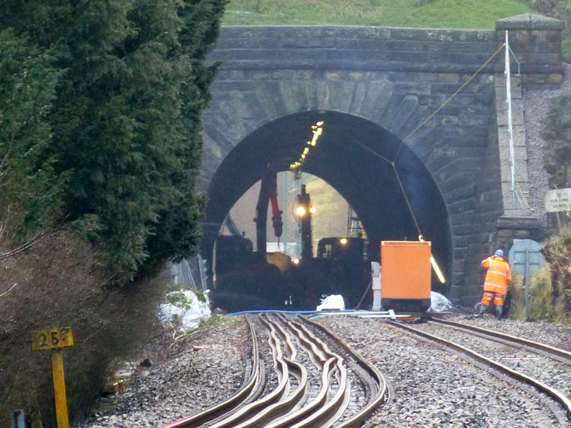 Holme Tunnel